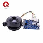 Electric Small Air Brushless Dc Motor Fireplace Mini Blower Ventilation Fan