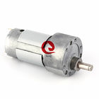JQM-37RS 395 37mm12V 24V High Torque Small DC Gearbox Motor For Electric Welding Machine