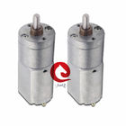 JQM-20RS130 Dia 20mm Gearbox Small DC Motor for Electric Screwdriver DC3V 24V Reduction Motor