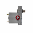 JQM-65SS3540 65mm Mini Spur Gear Motor Low rpm 6V/12V/24V DC Gearbox Motor For Automation Equipment