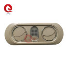 Plastic Universal Bus Air Vent ISO9001 CE CCC Certified With Reading Lamp